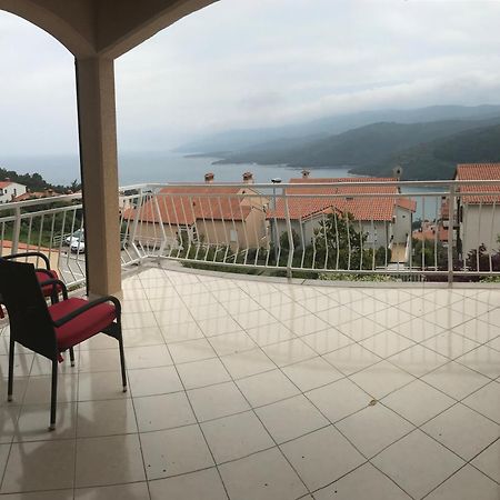 Apartments Silmare Rabac Ngoại thất bức ảnh