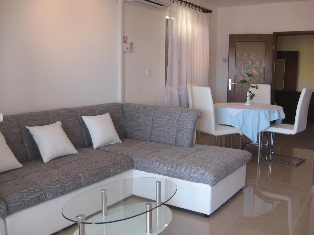 Apartments Silmare Rabac Ngoại thất bức ảnh