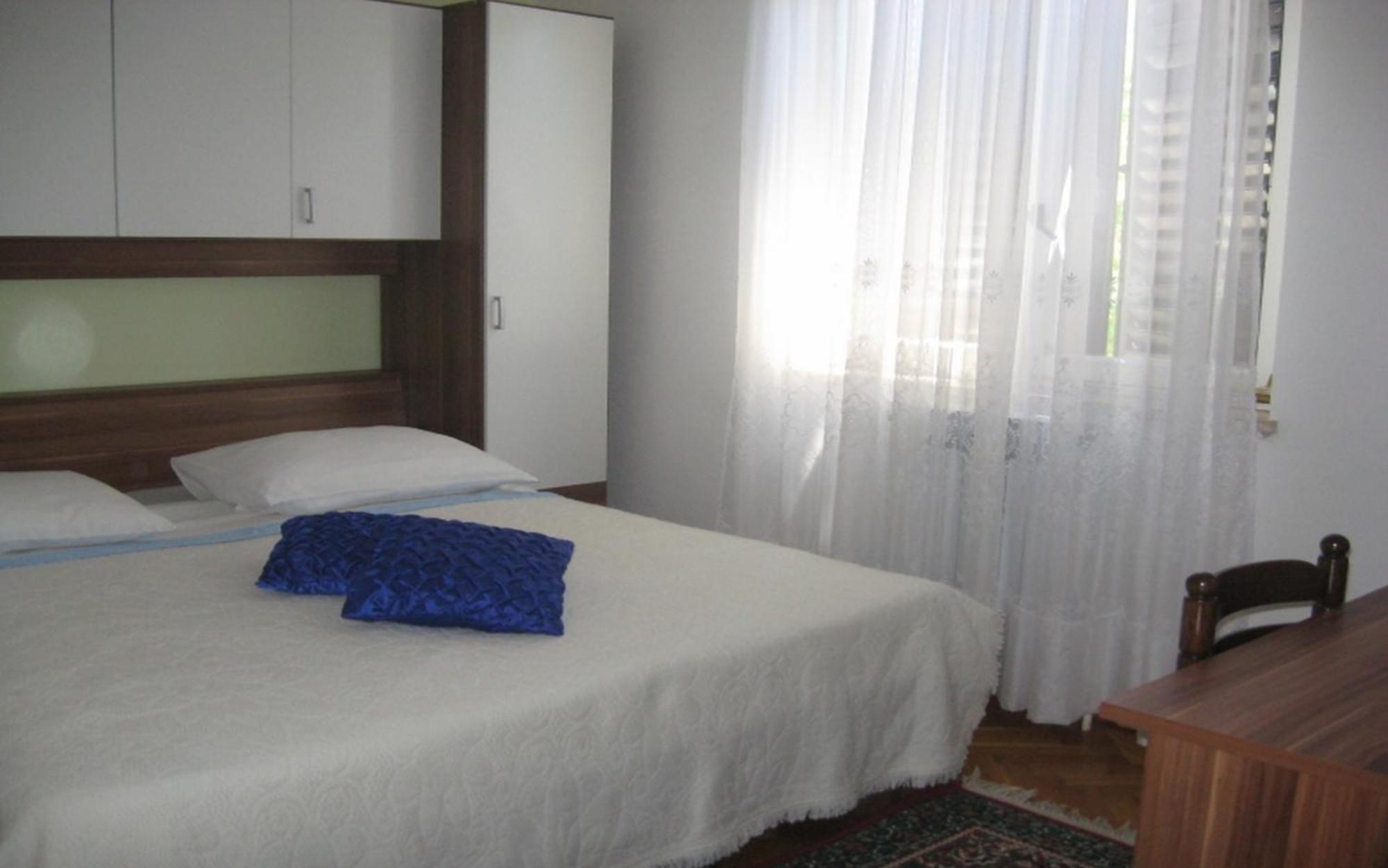 Apartments Silmare Rabac Ngoại thất bức ảnh