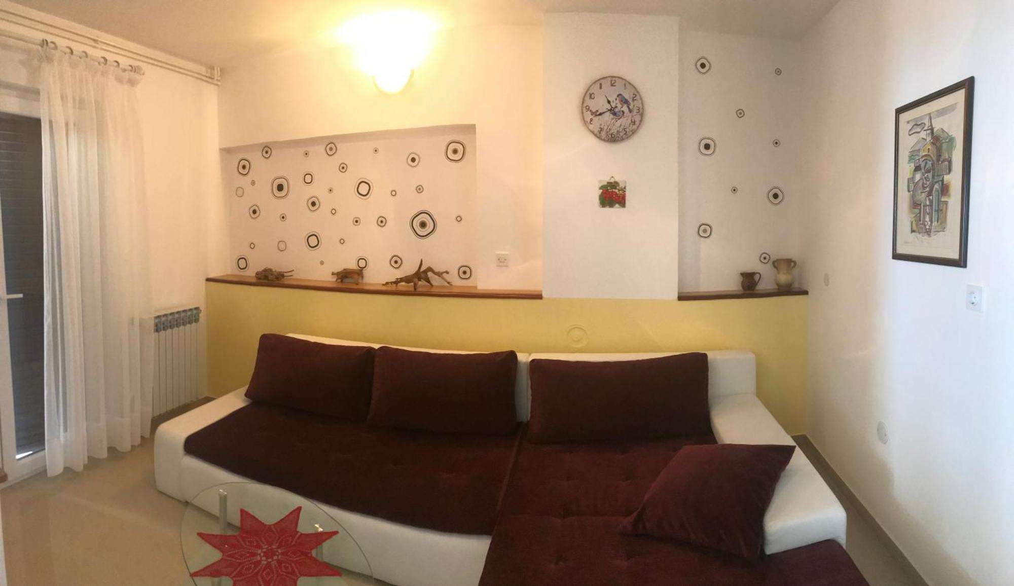Apartments Silmare Rabac Ngoại thất bức ảnh