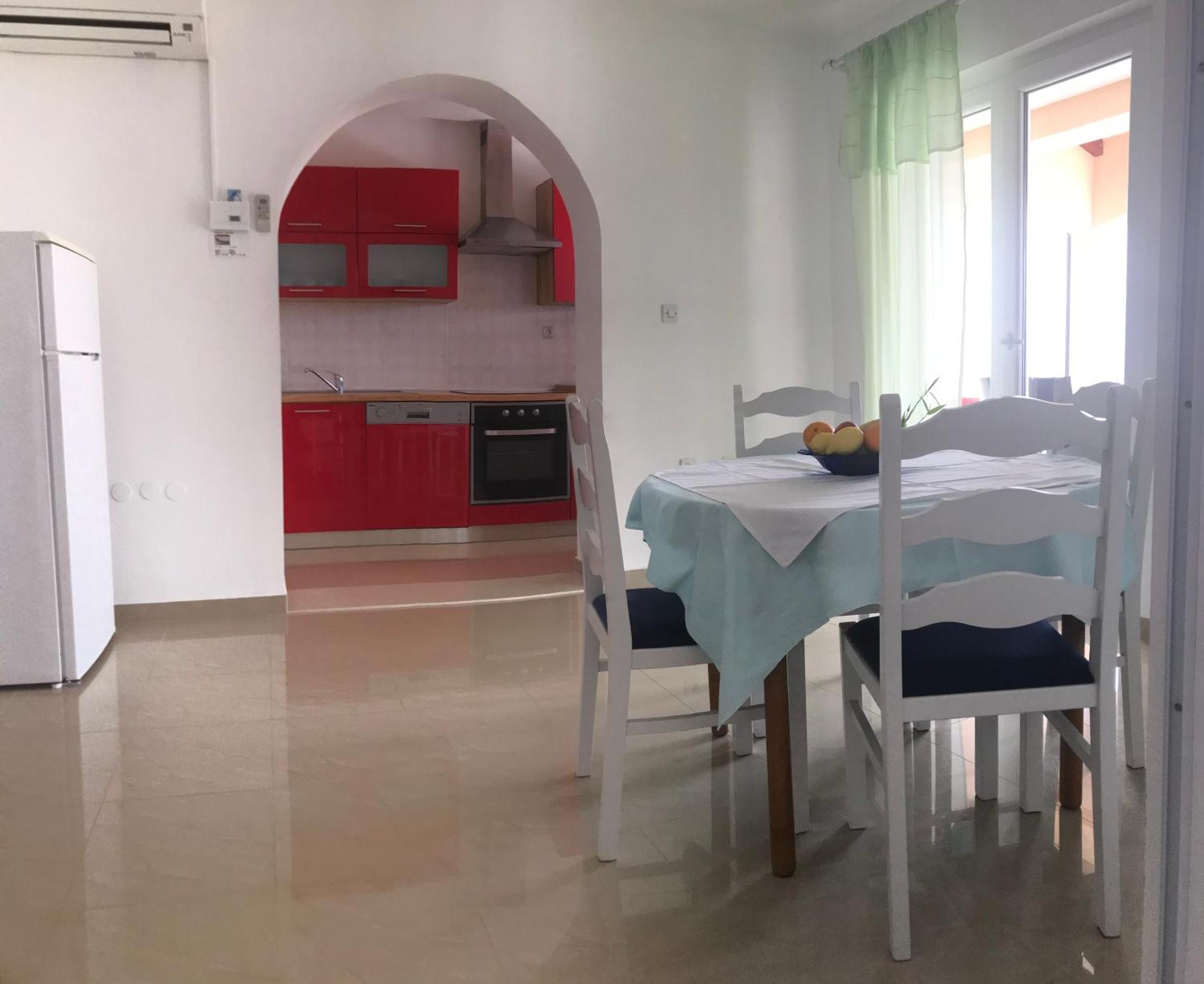Apartments Silmare Rabac Ngoại thất bức ảnh