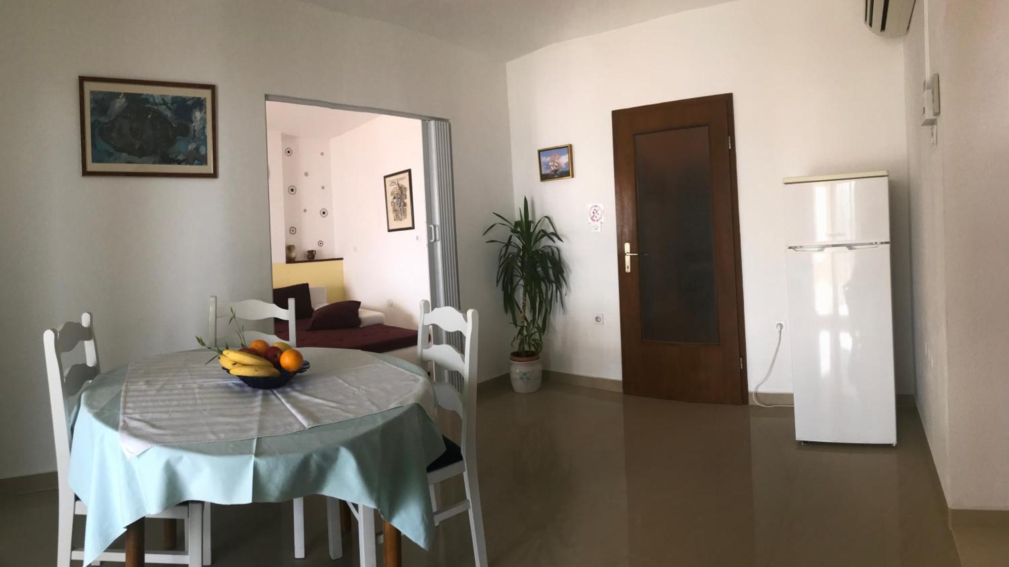 Apartments Silmare Rabac Ngoại thất bức ảnh