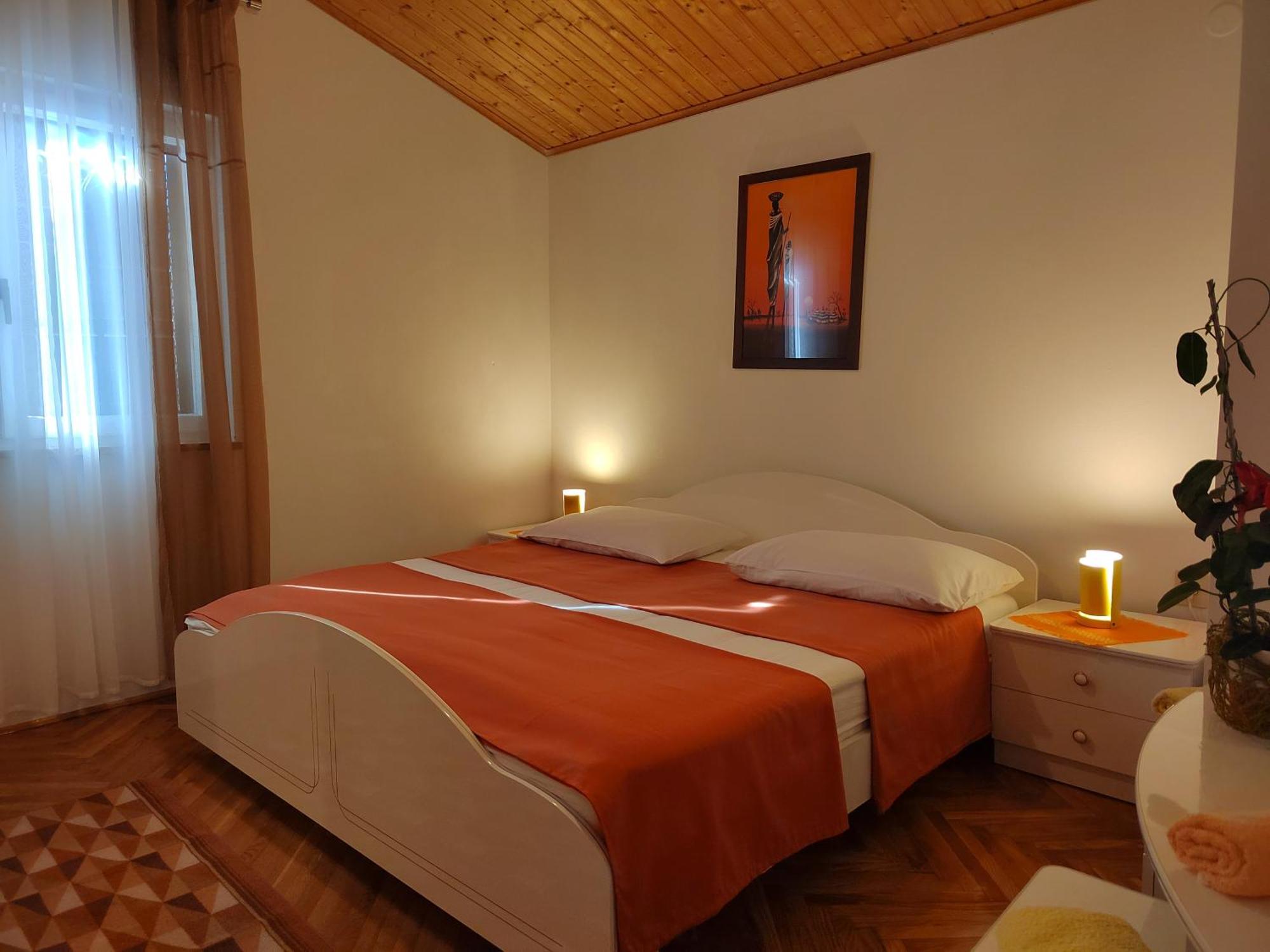 Apartments Silmare Rabac Ngoại thất bức ảnh