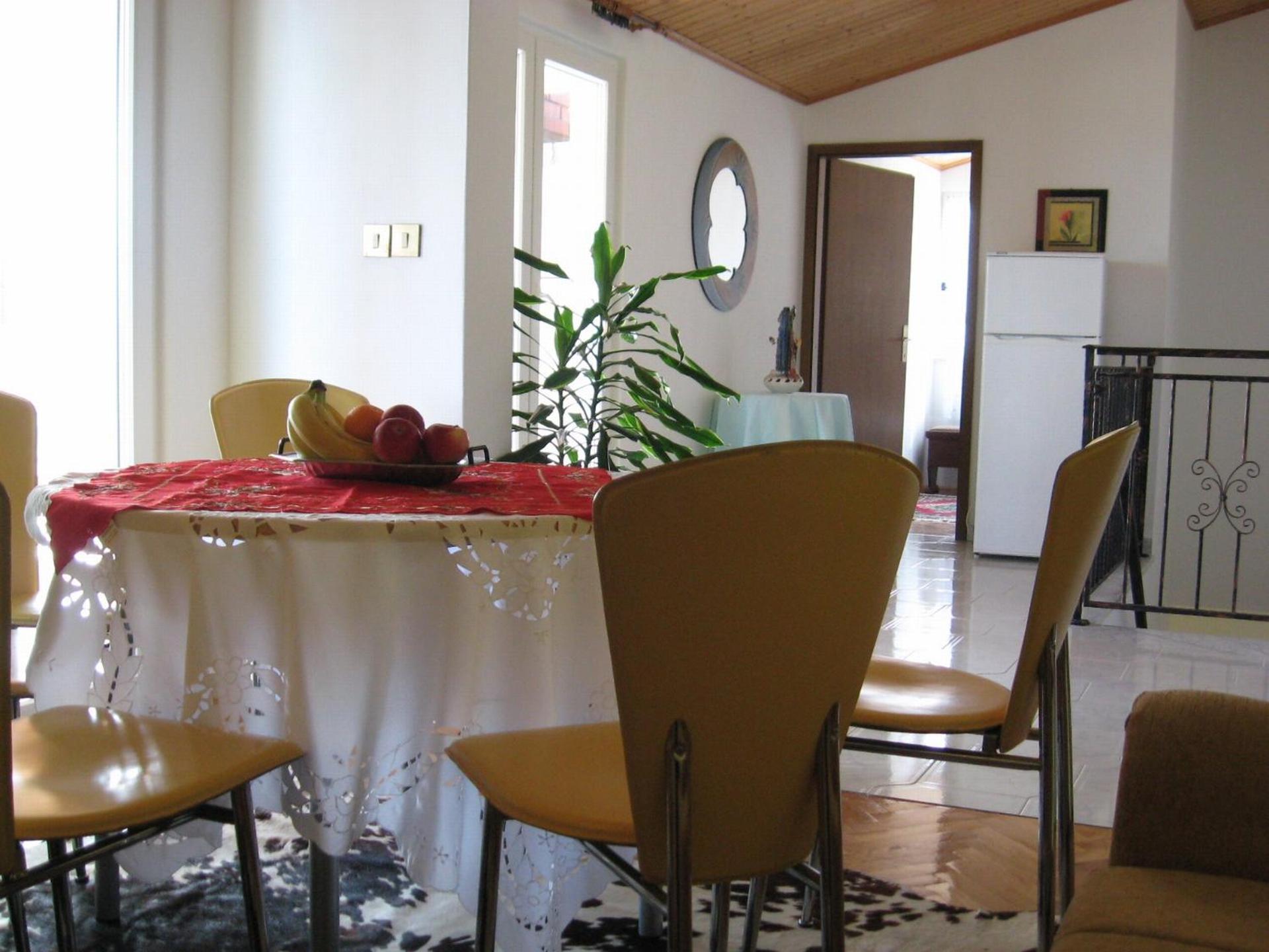 Apartments Silmare Rabac Ngoại thất bức ảnh
