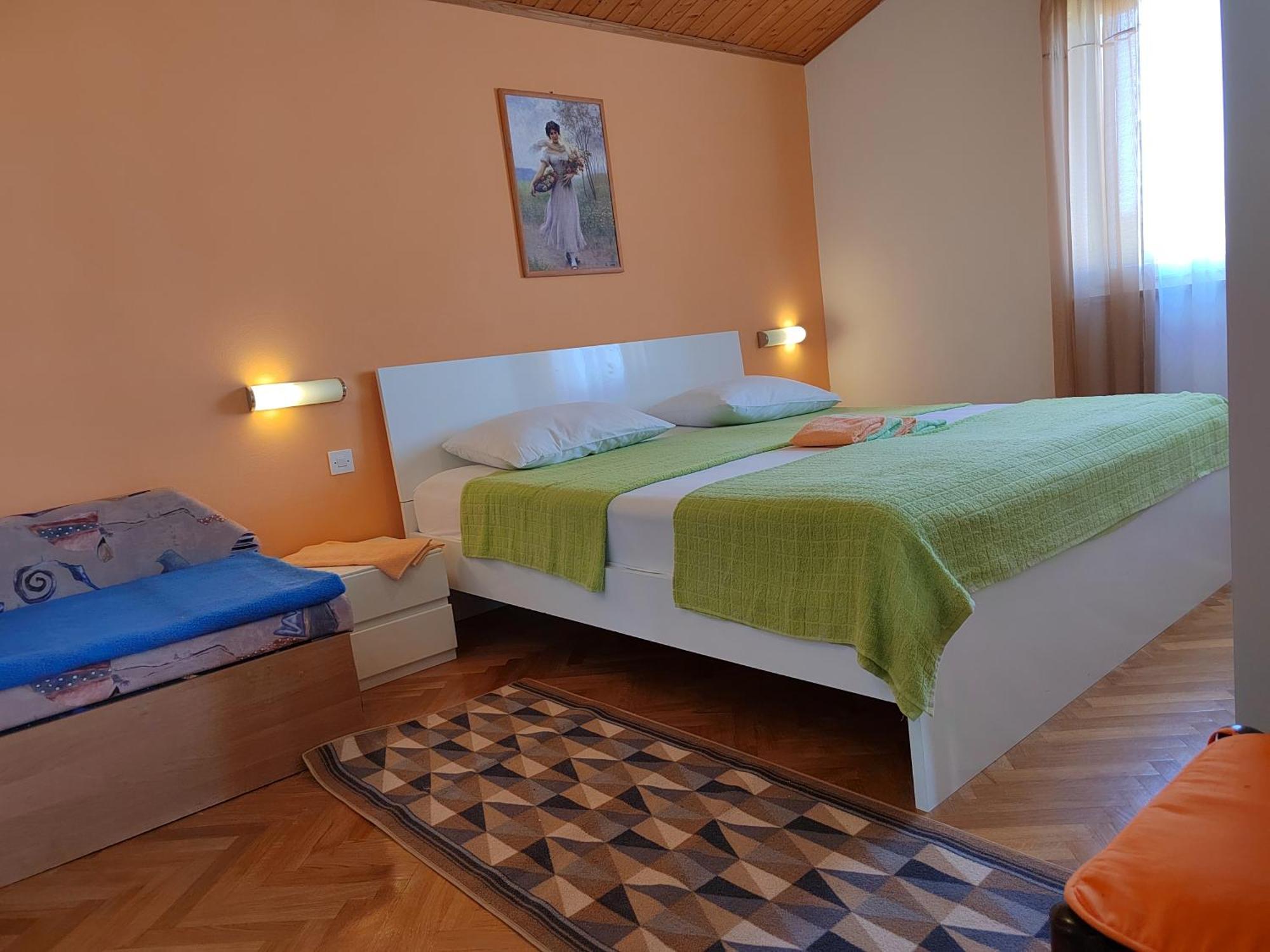 Apartments Silmare Rabac Ngoại thất bức ảnh