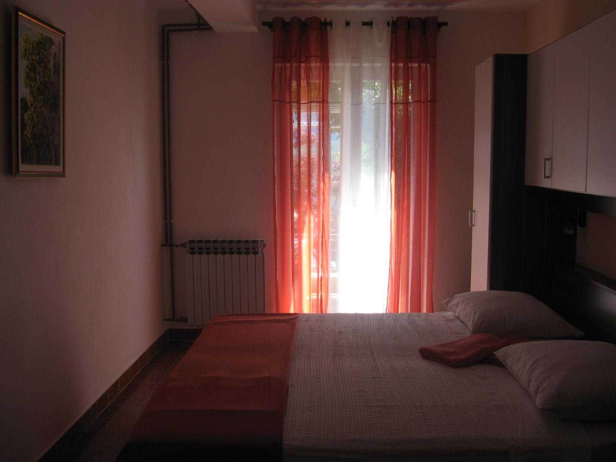 Apartments Silmare Rabac Ngoại thất bức ảnh