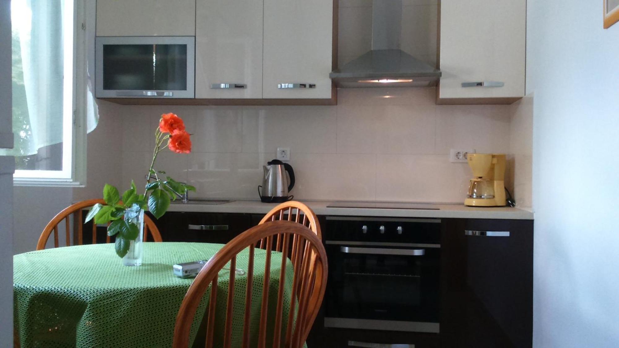 Apartments Silmare Rabac Phòng bức ảnh