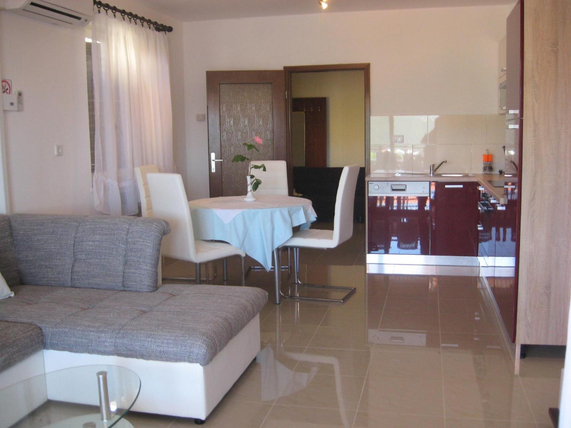 Apartments Silmare Rabac Phòng bức ảnh