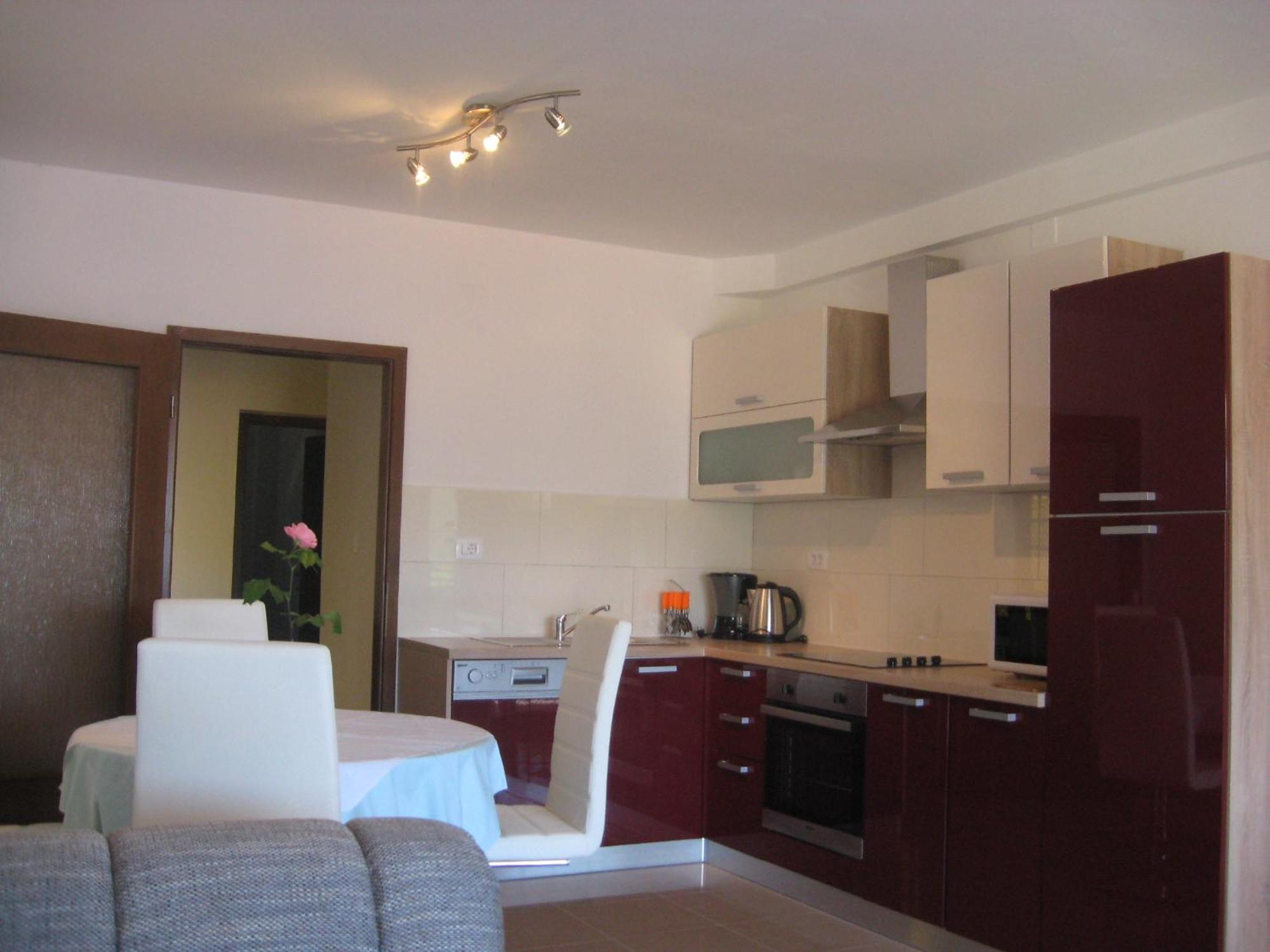 Apartments Silmare Rabac Phòng bức ảnh