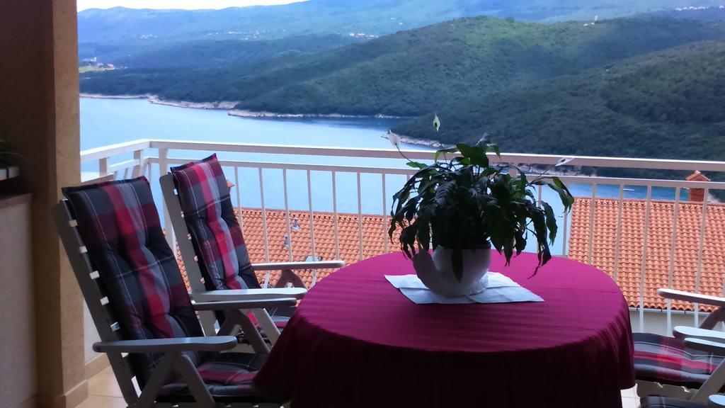 Apartments Silmare Rabac Ngoại thất bức ảnh