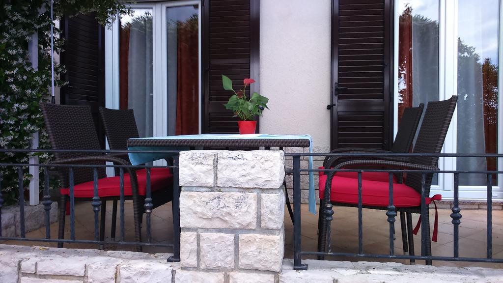 Apartments Silmare Rabac Ngoại thất bức ảnh