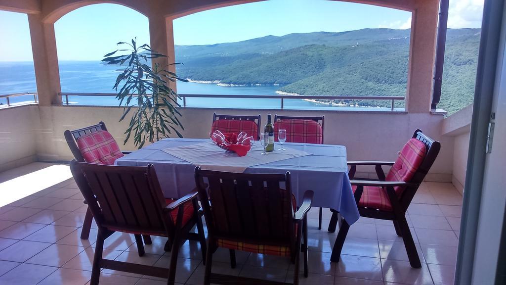 Apartments Silmare Rabac Ngoại thất bức ảnh