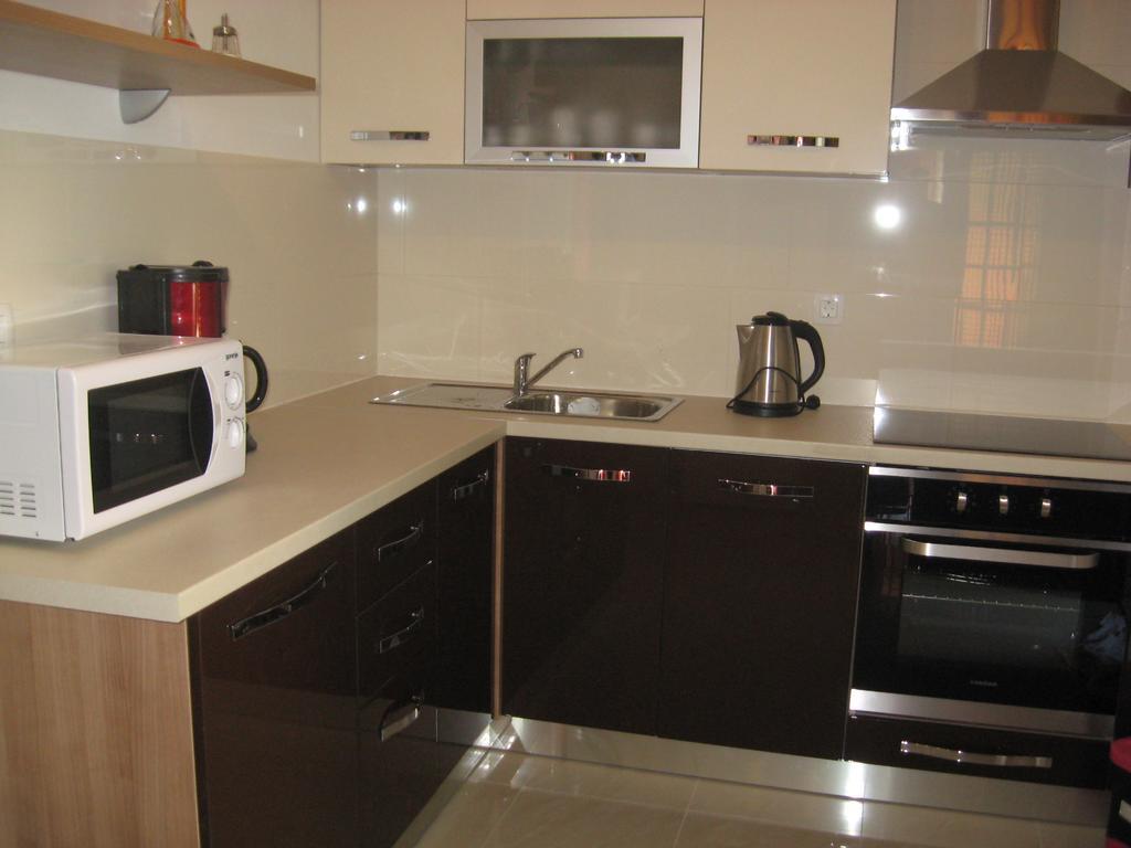 Apartments Silmare Rabac Ngoại thất bức ảnh