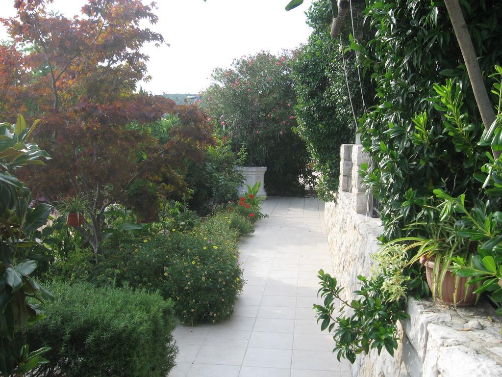 Apartments Silmare Rabac Ngoại thất bức ảnh
