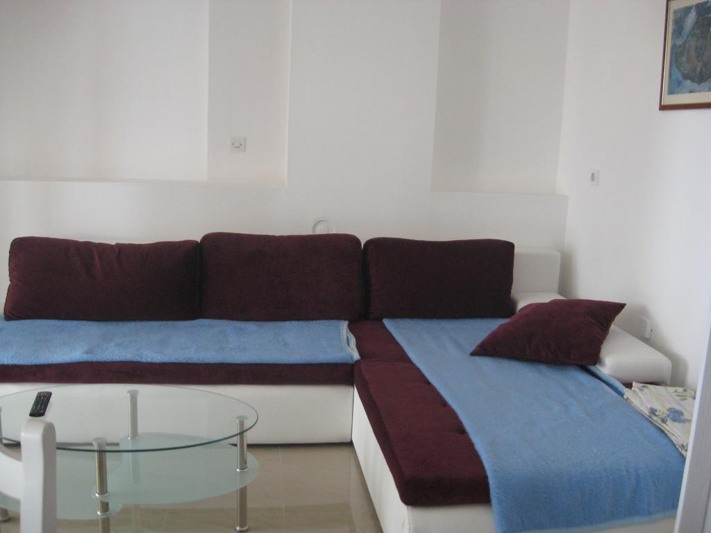 Apartments Silmare Rabac Ngoại thất bức ảnh