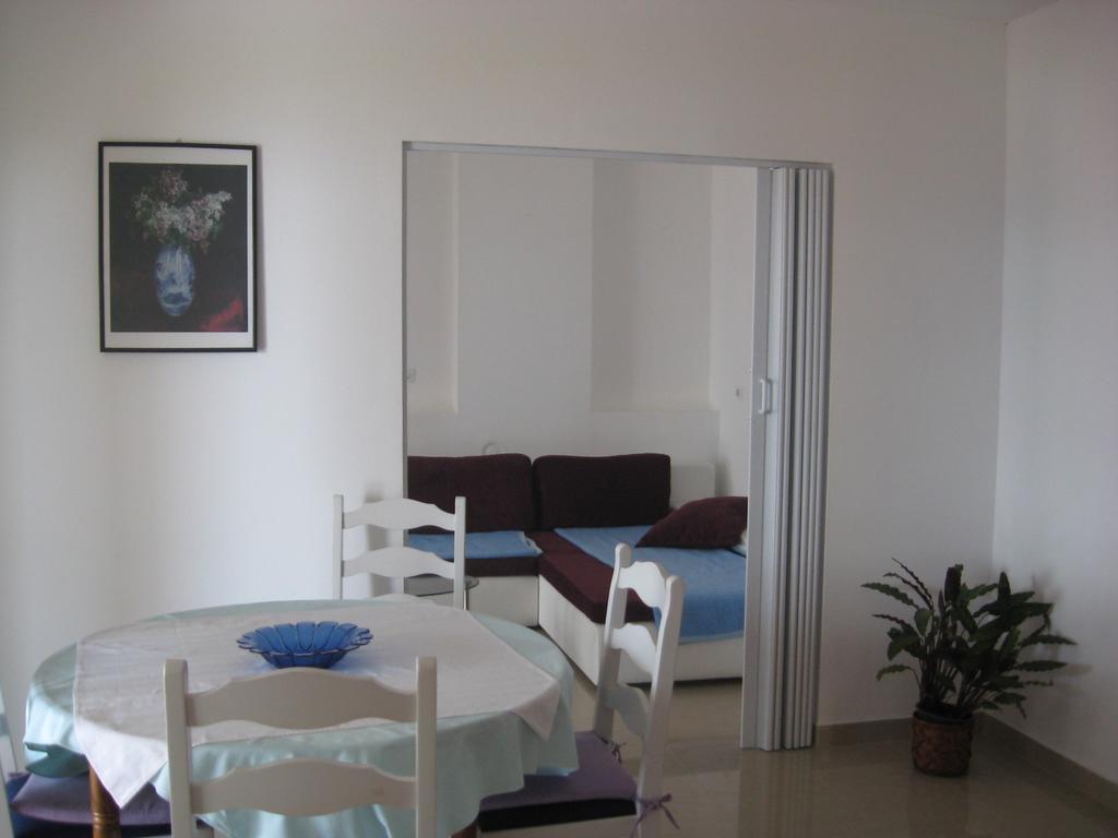 Apartments Silmare Rabac Ngoại thất bức ảnh