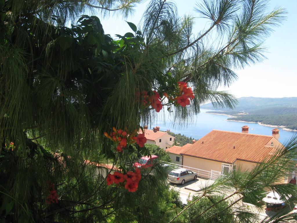 Apartments Silmare Rabac Ngoại thất bức ảnh