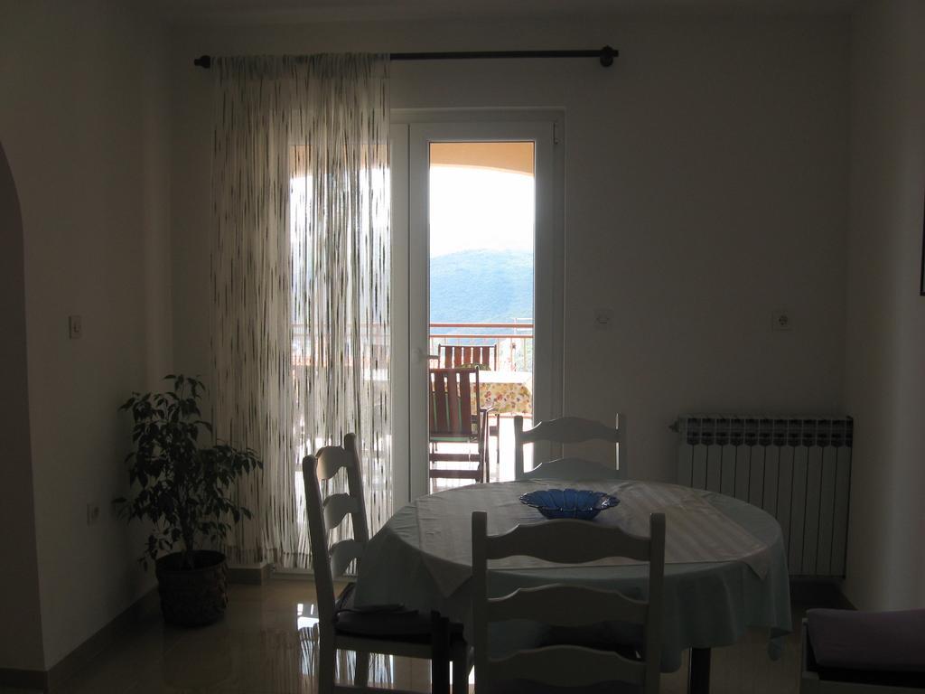 Apartments Silmare Rabac Ngoại thất bức ảnh
